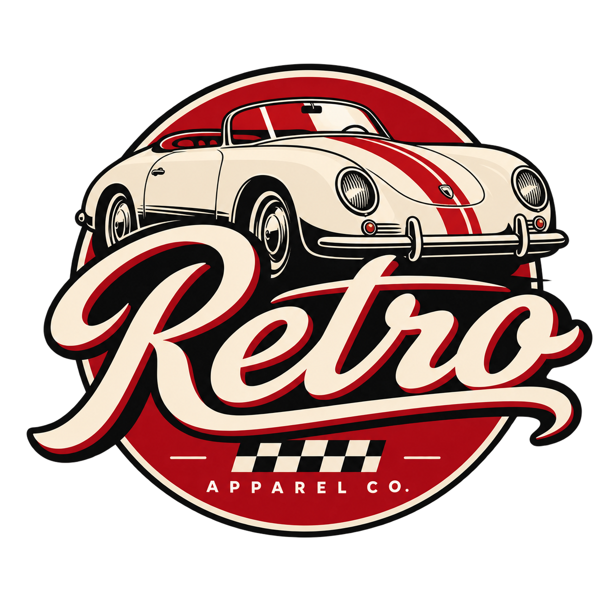 Retro Apparel Co.
